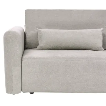 Bäddsoffa Vaxholm - Grå - Möbler - Soffa - Bäddsoffa