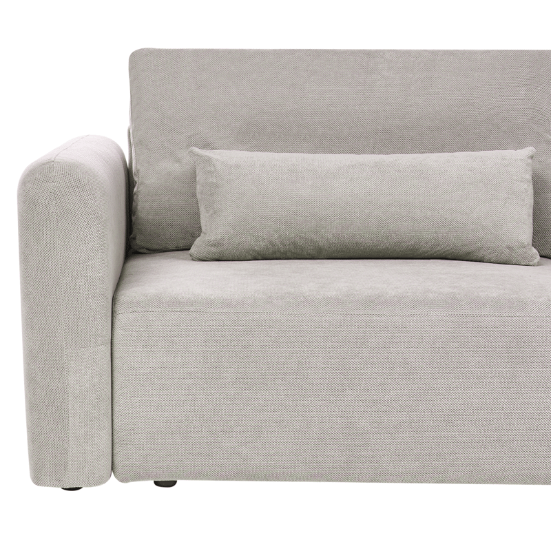 Bäddsoffa Vaxholm - Grå - Möbler - Soffa - Bäddsoffa