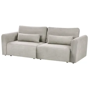 Bäddsoffa Vaxholm - Grå - Möbler - Soffa - Bäddsoffa