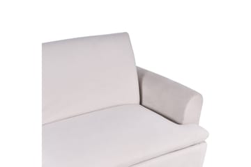 Bäddsoffa Vettre - Beige, guld - Möbler - Soffa - Bäddsoffa