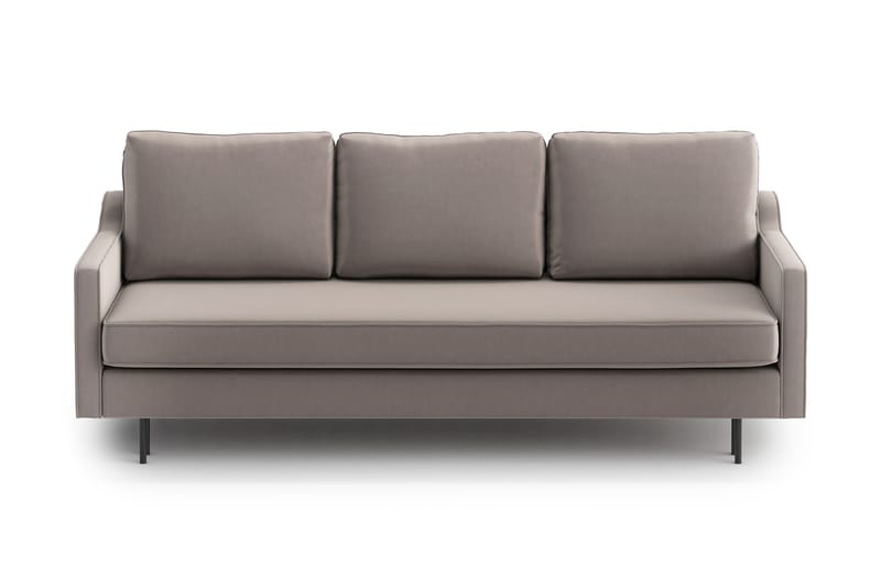 Barsta 3-sits Bäddsoffa - Beige - Möbler - Soffa - Bäddsoffa