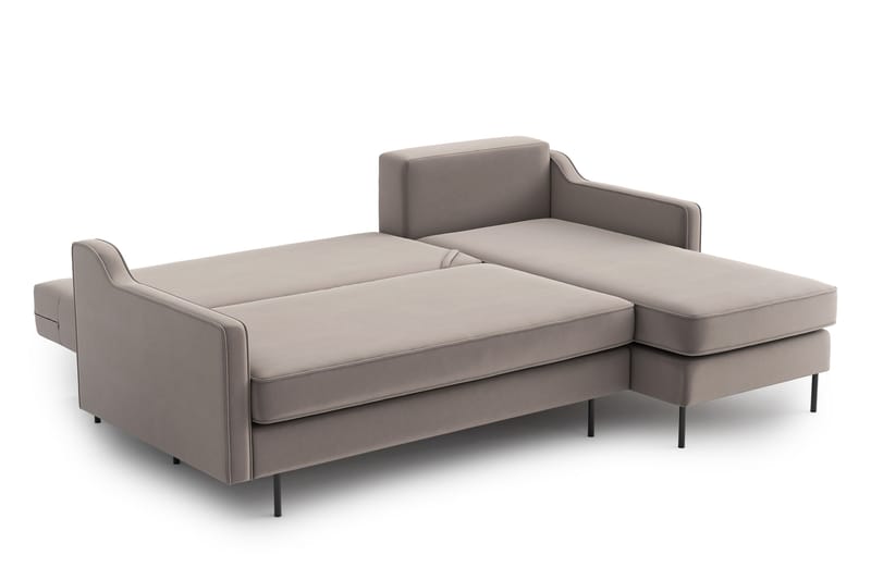 Barsta Divanbäddsoffa - Beige - Bäddsoffa - Bäddsoffa divan