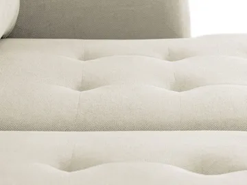 Bastos 3-sits Bäddsoffa med Divan Högervänd - Ljusgrå - Möbler - Soffa - Bäddsoffa