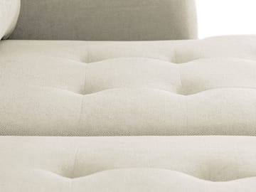 Bastos 3-sits Bäddsoffa med Divan Högervänd - Mörkgrå - Möbler - Soffa - Bäddsoffa