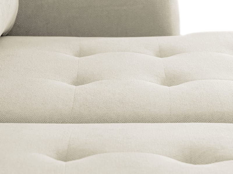 Bastos 3-sits Bäddsoffa med Divan Högervänd - Mörkgrå - Möbler - Soffa - Bäddsoffa