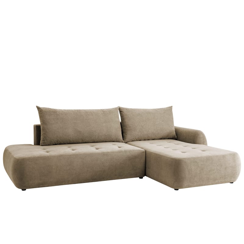 Bastos Bäddsoffa med Divan Höger, Beige
