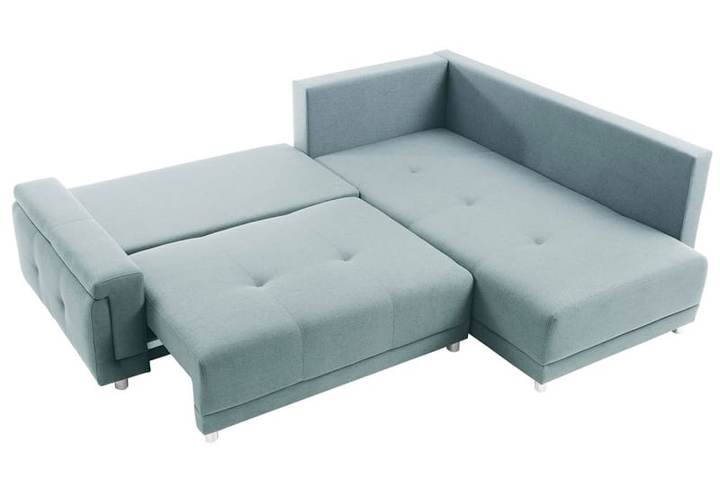 Beate Bäddsoffa divan vänster Vänster - Grå - Möbler - Soffa - Bäddsoffa