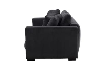 Bellman 3-sits Soffa - mörkgrå - Möbler - Soffa - Bäddsoffa