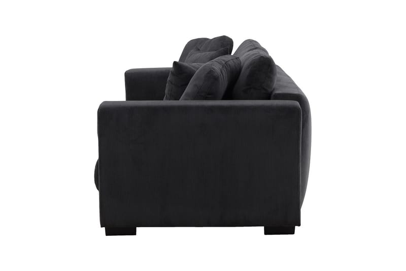 Bellman 3-sits Soffa - mörkgrå - Möbler - Soffa - Bäddsoffa