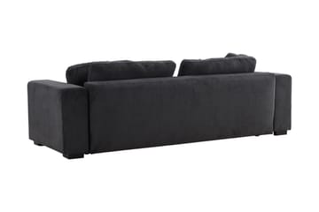 Bellman 3-sits Soffa - mörkgrå - Möbler - Soffa - Bäddsoffa
