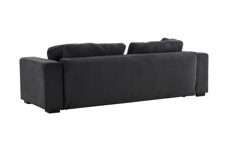 Bellman 3-sits Soffa - mörkgrå - Möbler - Soffa - Bäddsoffa