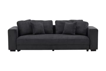 Bellman 3-sits Soffa - mörkgrå - Möbler - Soffa - Bäddsoffa
