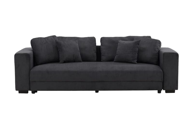 Bellman 3-sits Soffa - mörkgrå - Möbler - Soffa - Bäddsoffa