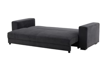 Bellman 3-sits Soffa - mörkgrå - Möbler - Soffa - Bäddsoffa