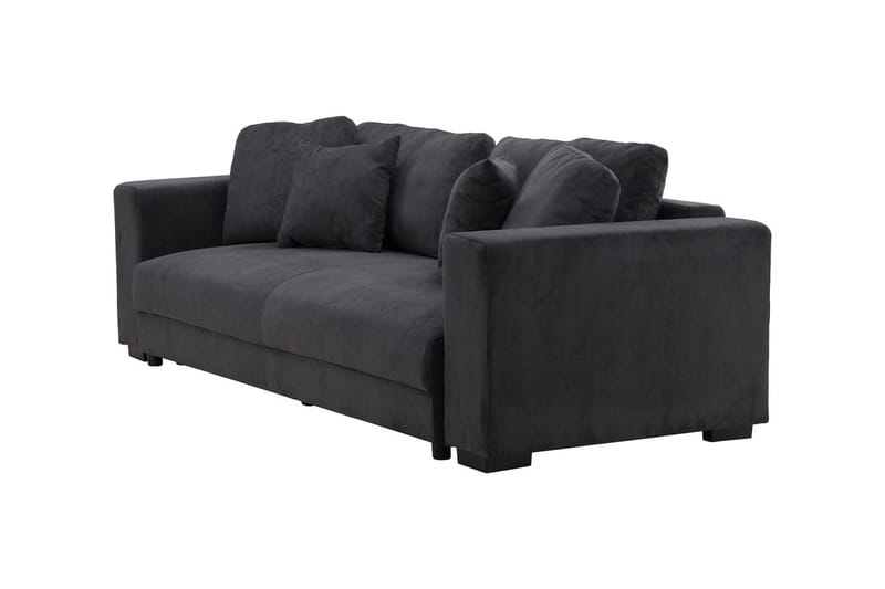 Bellman 3-sits Soffa - mörkgrå - Möbler - Soffa - Bäddsoffa