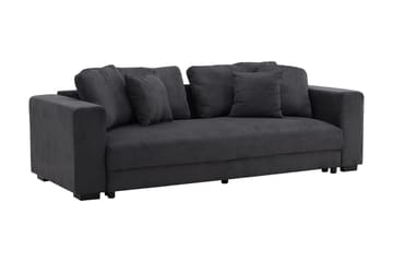 Bellman 3-sits Soffa - mörkgrå - Möbler - Soffa - Bäddsoffa