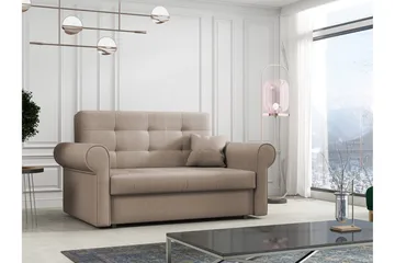 Bensbyn Bäddsoffa - Beige - Möbler - Soffa - Bäddsoffa