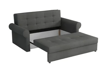 Bensbyn Bäddsoffa - Blå - Möbler - Soffa - Bäddsoffa