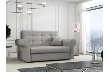 Bensbyn Bäddsoffa - Grå - Möbler - Soffa - Bäddsoffa