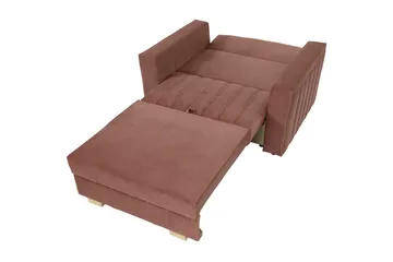 Bensbyn Bäddsoffa - Grå - Möbler - Soffa - Bäddsoffa