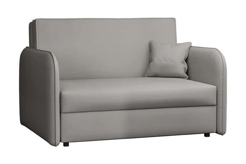 Bensbyn Bäddsoffa - Grå - Möbler - Soffa - Bäddsoffa - Bäddsoffa 2 sits