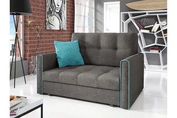 Bensbyn Bäddsoffa - Grå - Möbler - Soffa - Bäddsoffa