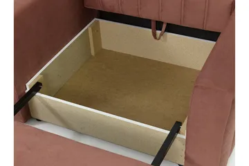 Bensbyn Bäddsoffa - Grå - Möbler - Soffa - Bäddsoffa