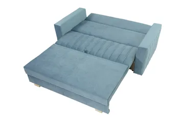 Bensbyn Bäddsoffa - Grå - Möbler - Soffa - Bäddsoffa