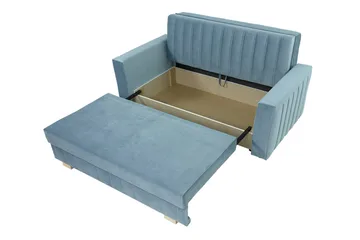 Bensbyn Bäddsoffa - Grå - Möbler - Soffa - Bäddsoffa