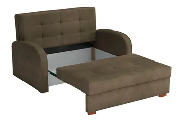 Bensbyn Bäddsoffa - Grön/Blå - Möbler - Soffa - Bäddsoffa