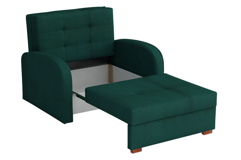 Bensbyn Bäddsoffa - Röd - Möbler - Soffa - Bäddsoffa