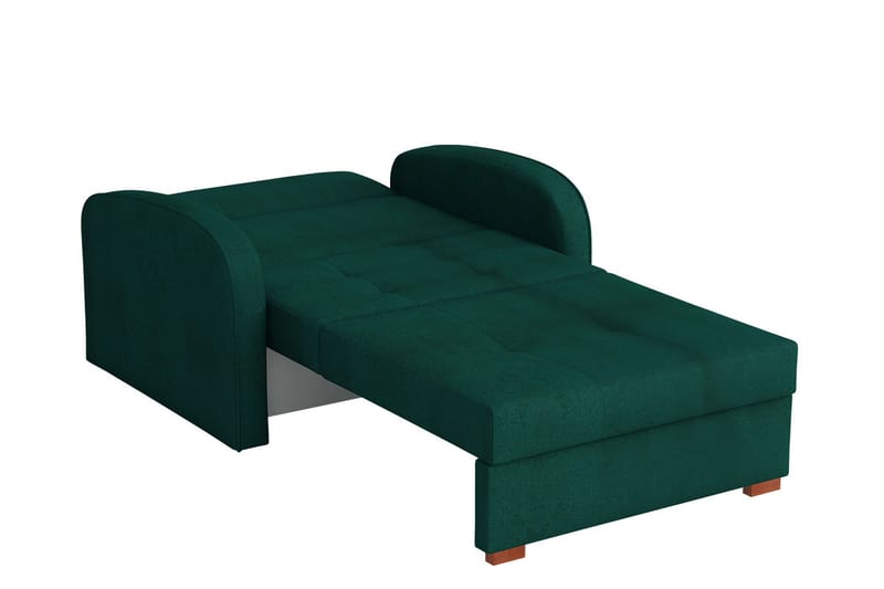 Bensbyn Bäddsoffa - Röd - Möbler - Soffa - Bäddsoffa
