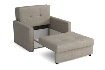 Bensbyn Bäddsoffa - Svart - Möbler - Soffa - Bäddsoffa