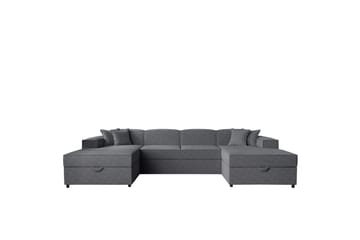 Bizantine Bäddsoffa Dubbeldivan 4-sits