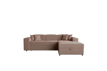 Bizantine Bäddsoffa m. Divan 3-sits