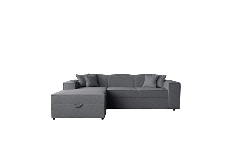 Bizantine Bäddsoffa m. Divan 3-sits - Vit - Möbler - Soffa - Bäddsoffa