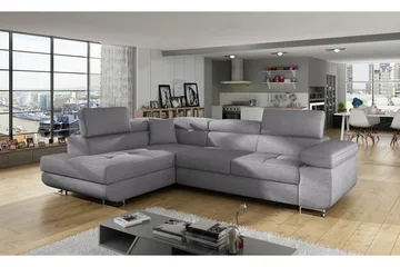 Bobis 4-sits Bäddsoffa m. Schäslong