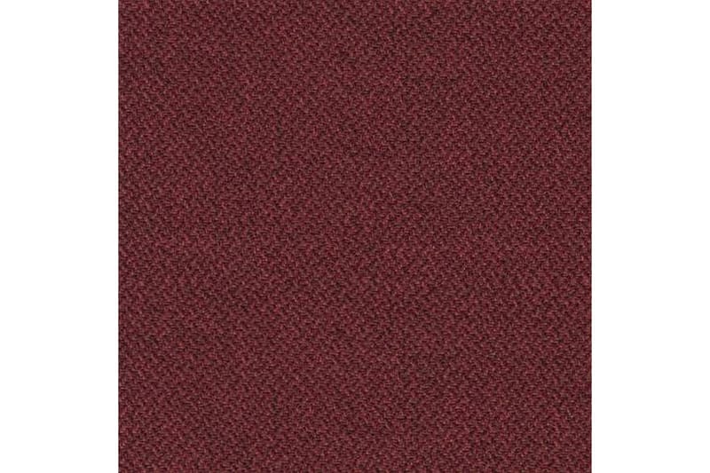 Bodo Divanbäddsoffa 222x140x90 cm - Röd - Möbler - Soffa - Bäddsoffa