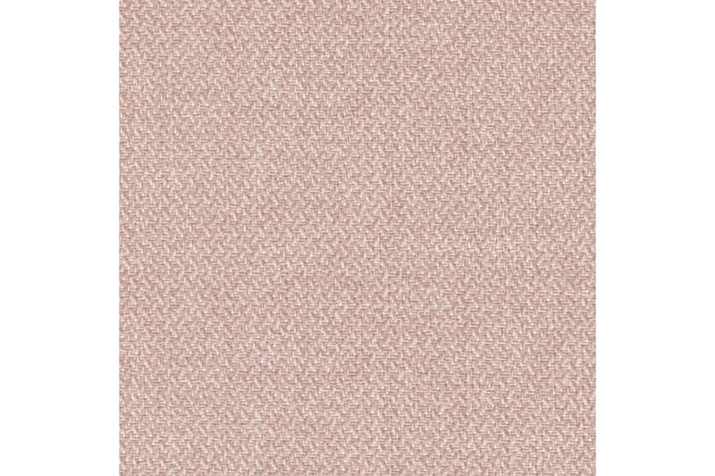 Bodo Divanbäddsoffa 222x140x90 cm - Rosa - Bäddsoffa - Bäddsoffa divan