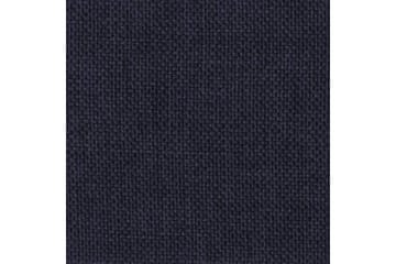 Bonsall 3-sits Längsbäddad Bäddsoffa 146x200 cm med Förvaring i Tyg - Svart - Möbler - Soffa - Bäddsoffa