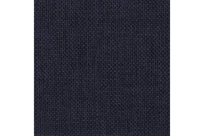Bonsall 3-sits Längsbäddad Bäddsoffa 146x200 cm med Förvaring i Tyg - Svart - Möbler - Soffa - Bäddsoffa