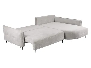 Bornalle 3-sits Bäddsoffa med divan - Glow 12 (turkos) - Möbler - Soffa - Bäddsoffa