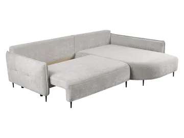 Bornalle 3-sits Bäddsoffa med divan - Glow 12 (turkos) - Möbler - Soffa - Bäddsoffa