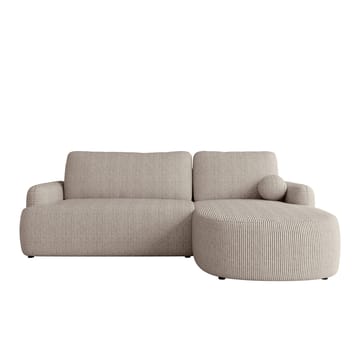 Branrel 3-sits Bäddsoffa med divan och förvaring - Möbler - Soffa - Bäddsoffa