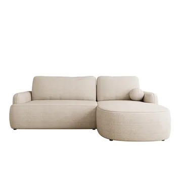 Branrel 3-sits Soffa med divan