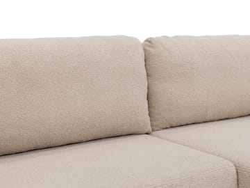 Branrel 3-sits Soffa med divan - Bella 40 - Möbler - Soffa - Bäddsoffa