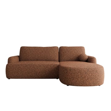 Branrel 3-sits Soffa med divan