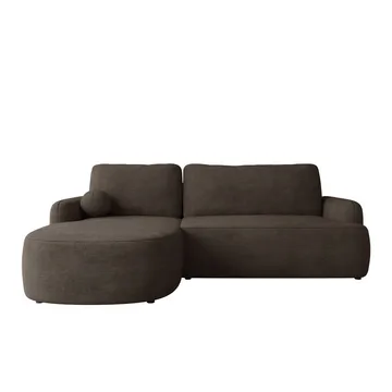 Branrel 3-sits Soffa med divan