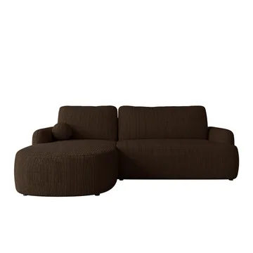 Branrel 3-sits Soffa med divan