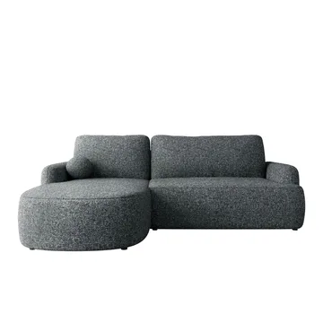 Branrel 3-sits Soffa med divan